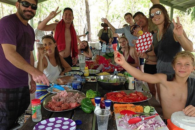 Litchfield National Park and Jumping Crocodile Cruise - Guides who make the long day work