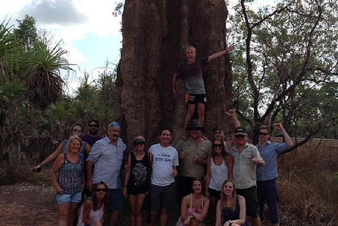 Litchfield National Park and Jumping Crocodile Cruise - What lunch, snacks, and transport add to the price
