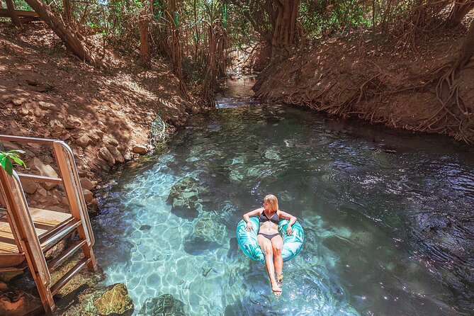 Litchfield National Park and Jumping Crocodile Cruise - The real cost is time and energy