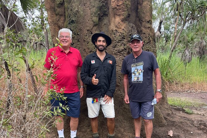 Litchfield National Park Day Tour & Berry Springs, Max 11 Guests - The ride, pickup, and daily rhythm