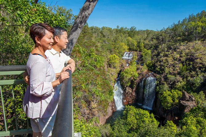 Litchfield National Park Day Tour from Darwin - Wangi Falls, the most accessible pool