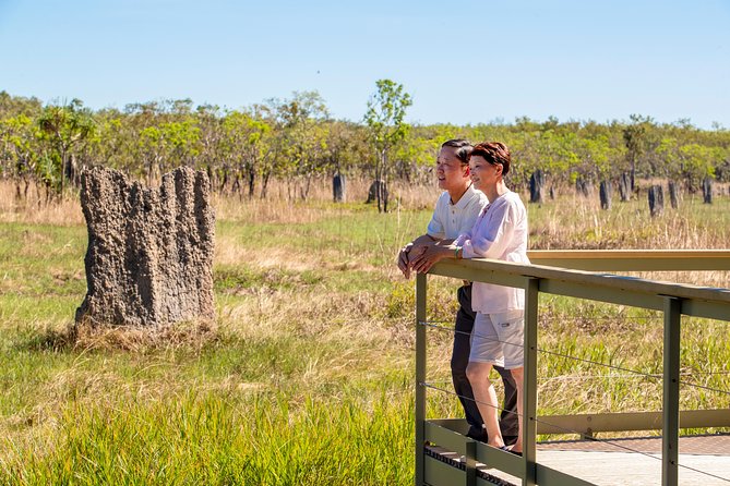 Litchfield National Park Day Tour from Darwin - The drive, guide, and group experience