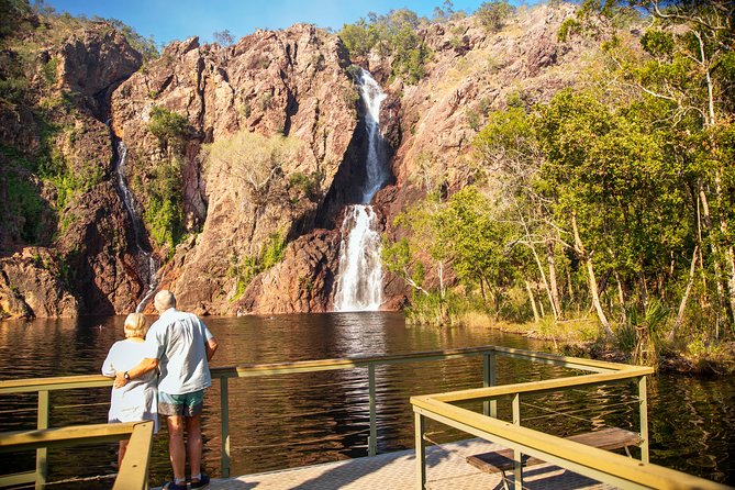 Litchfield National Park Day Tour from Darwin - Tolmer Falls and rare bats