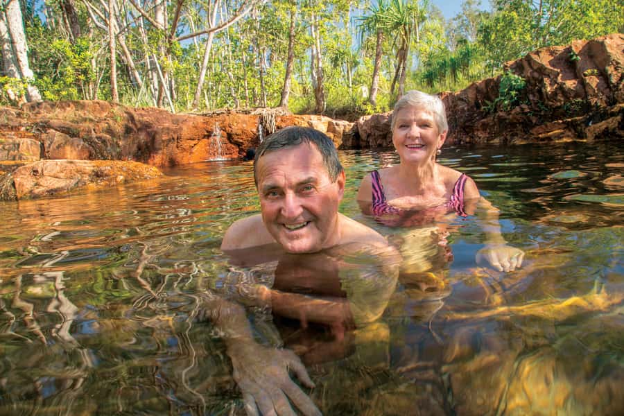 Litchfield National Park: Full-Day & Lunch from Darwin - Wet season and dry season differences