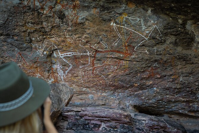 Litchfield National Park Tour with Wetlands or Crocodile Cruise - Florence Falls and the first real reward