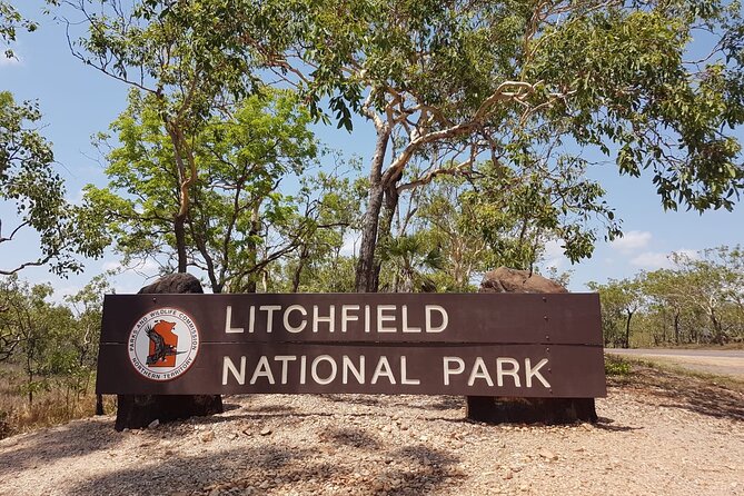 Litchfield National Park Tour with Wetlands or Crocodile Cruise - Buley Rockhole or Wangi Falls
