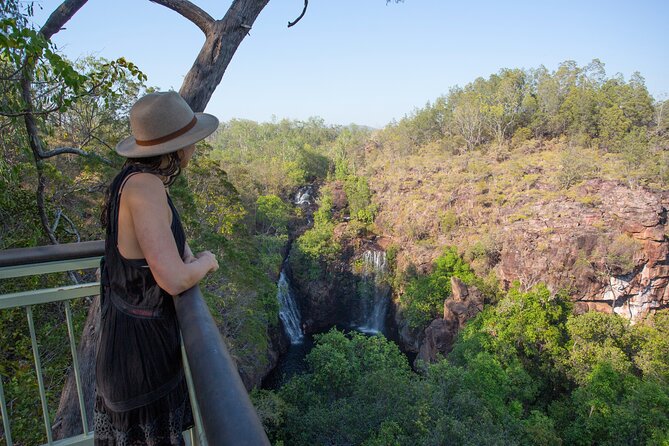 Litchfield National Park Waterfalls & Wildlife Adventure Tour - Buley Rockhole is the relaxed crowd favorite