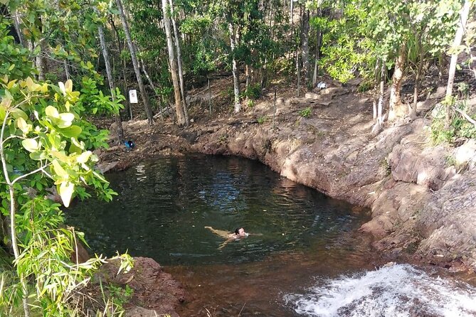 Litchfield Park Adventures + Berry Springs - Key points to know before you book