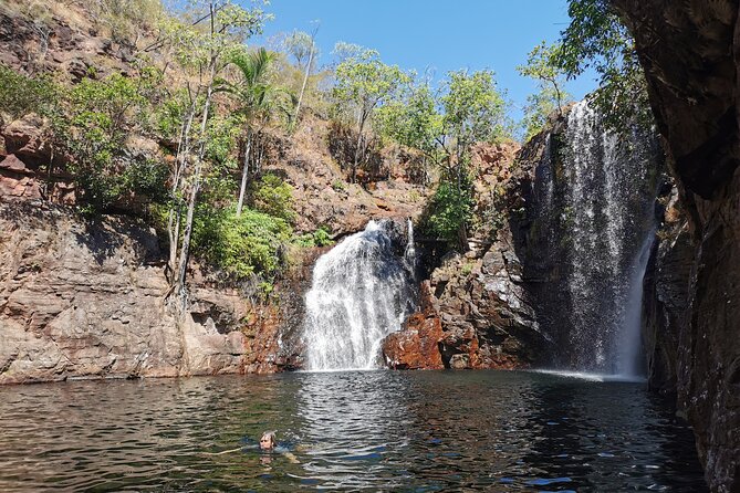 Litchfield Park Adventures + Berry Springs - Berry Springs is the seasonal bonus