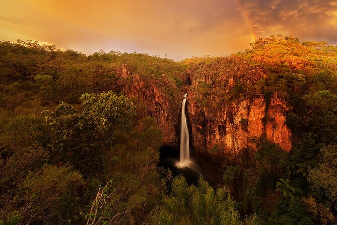 Litchfield Park Adventures + Berry Springs - Wangi Falls starts the water theme
