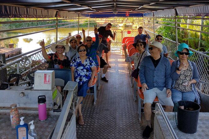 Litchfield Park & Jumping Crocodile Cruise - Key points to know before you go