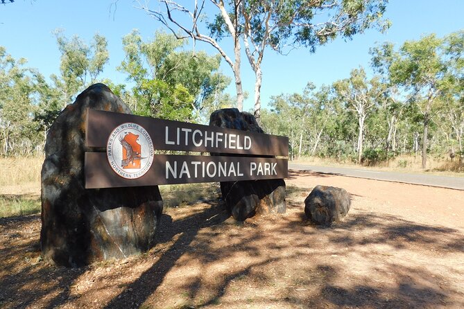Litchfield Park & Jumping Crocodile Cruise - The crocodile cruise and the important booking question