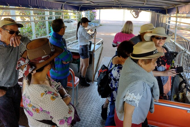 Litchfield Park & Jumping Crocodile Cruise - Wangi Falls brings the classic Litchfield view
