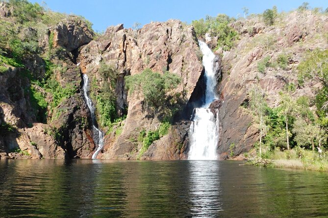 Litchfield Park & Jumping Crocodile Cruise - Termite mounds show a different side of the park