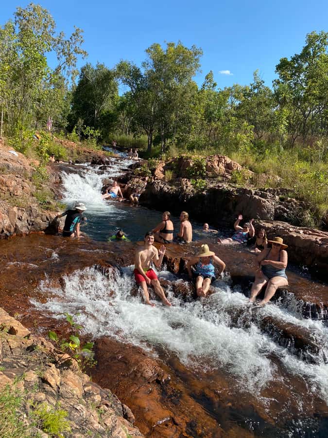 Litchfield VIP Tours, Litchfield National Park, Day Tours, - Key points at a glance