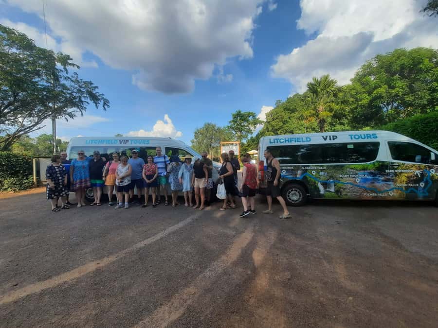 Litchfield VIP Tours, Litchfield National Park, Day Tours, - Why this Litchfield tour works so well from Darwin