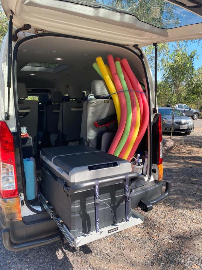 Litchfield VIP Tours, Litchfield National Park, Day Tours, - Tolmer Falls and Lower Cascades slow the pace