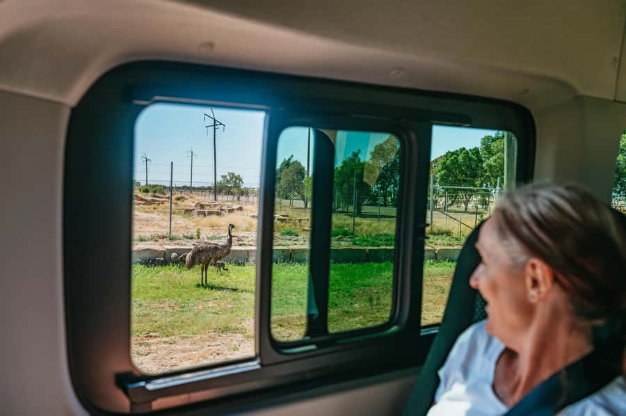 Longreach History and Town Tour - Booking details that matter