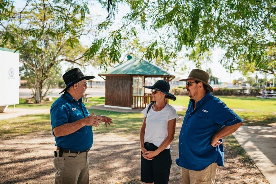 Longreach History and Town Tour - What $17 really gets you