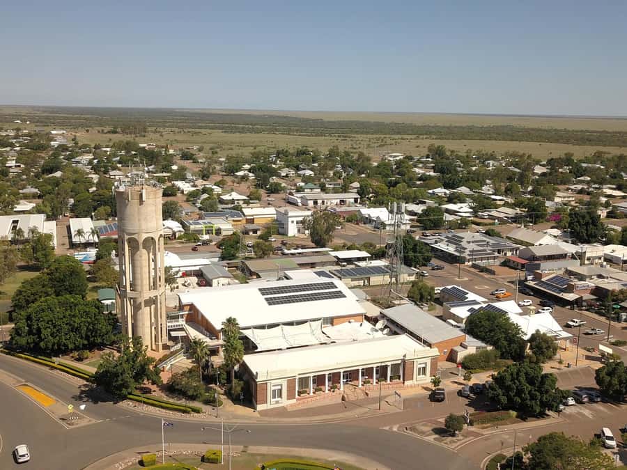 Longreach History and Town Tour - When to fit it into your Longreach plans