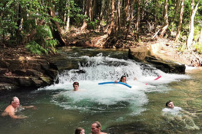 LookAbout Darwin, Wetlands & Wildlife Premium Tour - Max 6 Guests - Humpty Doo Hotel adds a very different kind of stop