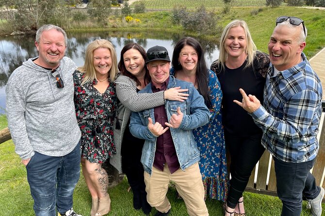 Luke's McLaren Vale Wine Tour - Morning pickup from the Moana area