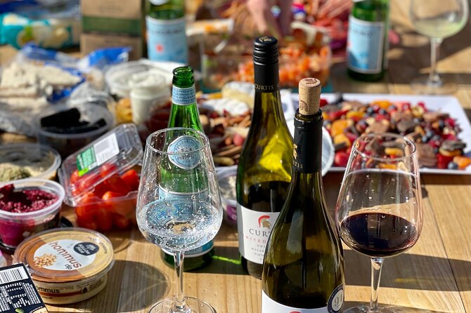 Luke's McLaren Vale Wine Tour - What makes Luke’s guiding style useful