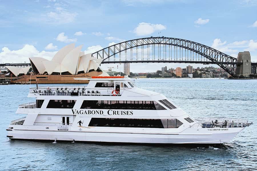 Lunch Cruise with Live Jazz on Sydney Harbour - Key points to know before booking