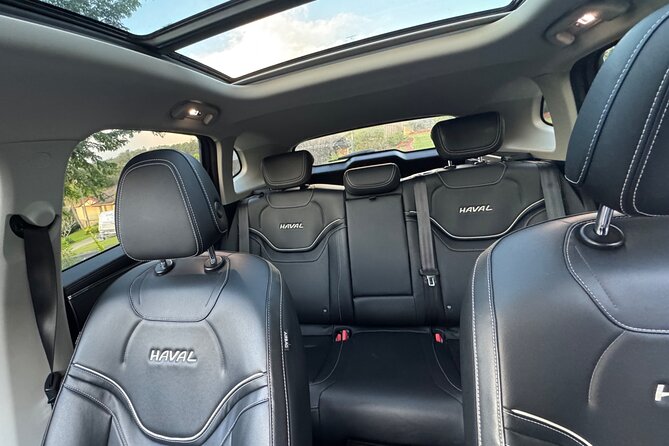 Luxury Airport Transfer Gold Coast-Brisbane / Brisbane-Gold Coast - A direct ride between two very different Queensland bases