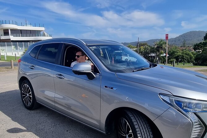 Luxury Airport Transfer Gold Coast-Brisbane / Brisbane-Gold Coast - Comfort, luggage, and the private vehicle