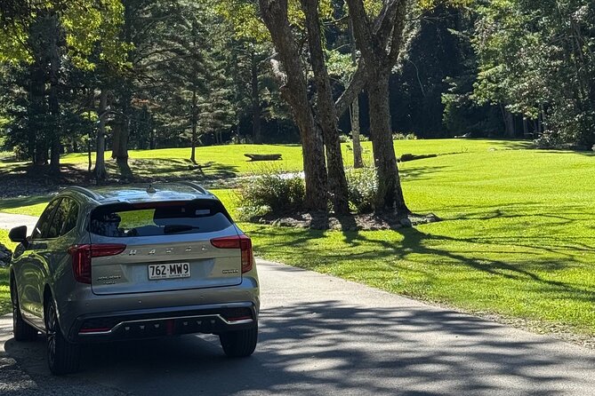 Luxury Airport Transfer Gold Coast-Brisbane / Brisbane-Gold Coast - Is $63.83 good value?