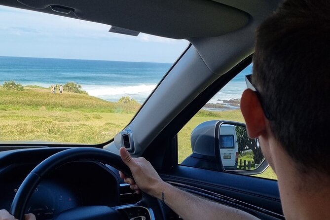 Luxury Airport Transfer Gold Coast-Brisbane / Brisbane-Gold Coast - What this service does not include