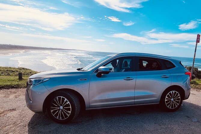 Luxury Airport Transfer Gold Coast-Brisbane / Brisbane-Gold Coast - The Brisbane to Gold Coast road trip
