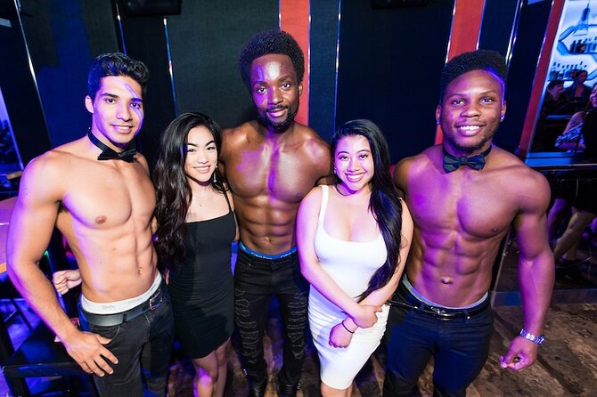 Magic Men Brisbane Cabaret Show - Is $46.62 good value?