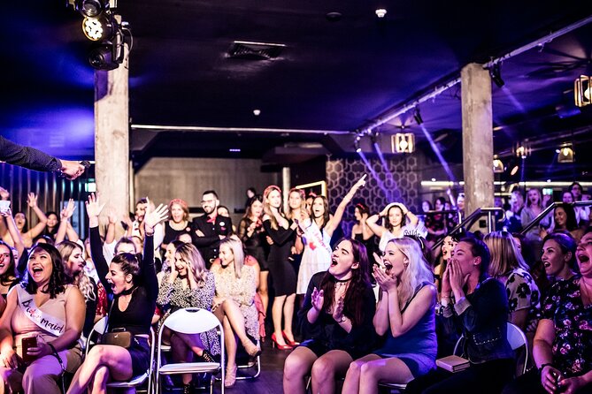 Magic Men Brisbane Cabaret Show - Booking, cancellation, and practical details