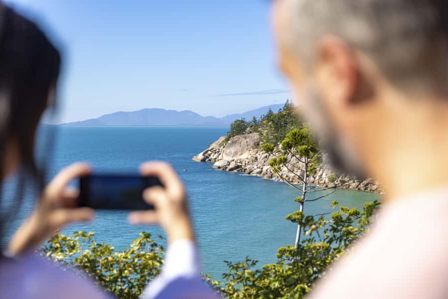 Magnetic Island: Behind the Scenes Tour - Starting at Nelly Bay and finding your island bearings