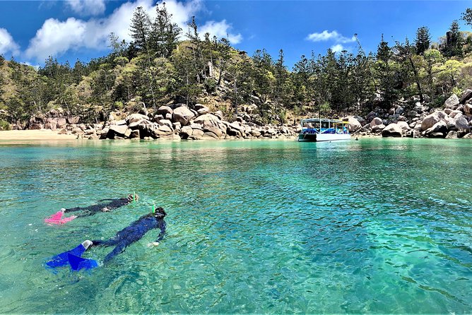Magnetic Island Discovery Tour with Snorkeling & Paddle Boarding - Key details at a glance