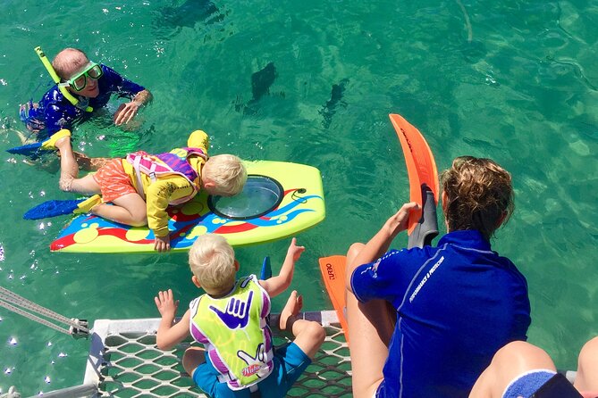 Magnetic Island Discovery Tour with Snorkeling & Paddle Boarding - A crew-led day with a local feel