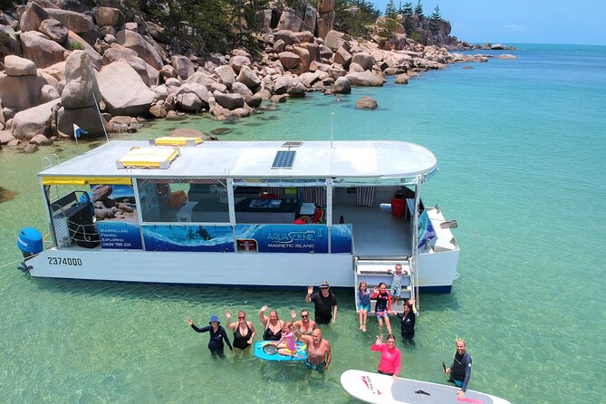 Magnetic Island Discovery Tour with Snorkeling & Paddle Boarding - Who should book this Magnetic Island tour?