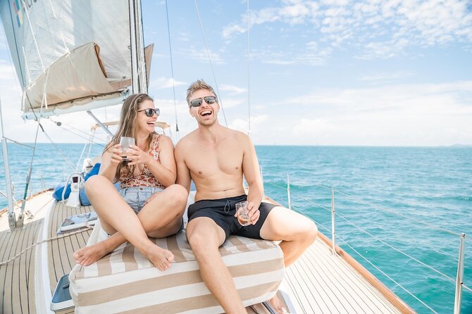 Magnetic Island: Lunchtime Sailing Cruise - Why this cruise works so well for Magnetic Island