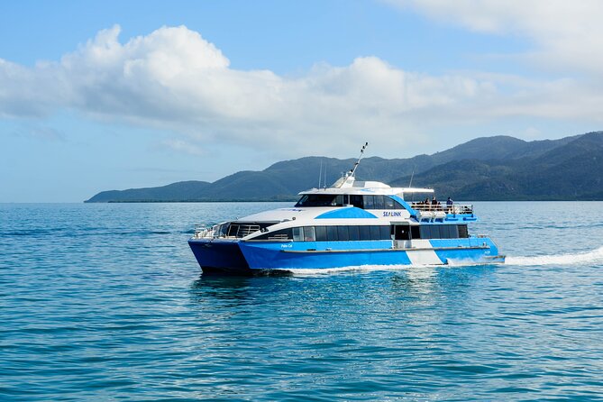 Magnetic Island Round-Trip Ferry From Townsville - Key points to know before you go