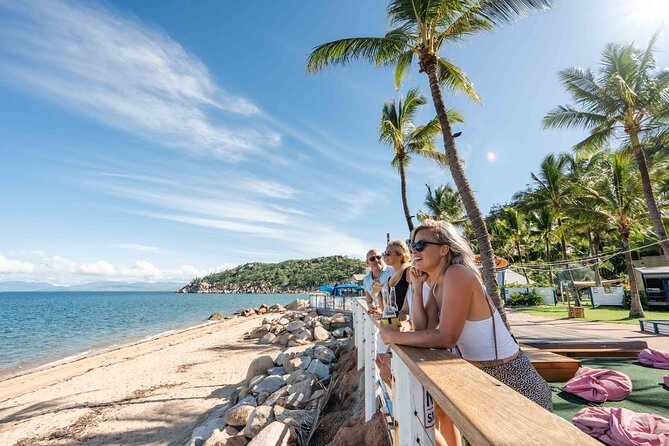 Magnetic Island Round-Trip Ferry From Townsville - Who will get the most from this ferry