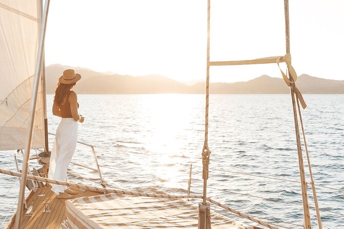 Magnetic Island Sip and Sail Sunset Cruise - Key points before you book