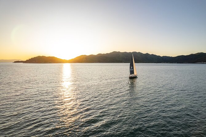 Magnetic Island Sip and Sail Sunset Cruise - What the sea conditions may feel like