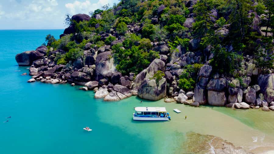 Magnetic Island: Snorkel Discovery Tour - A route shaped by tides, wind, and visibility
