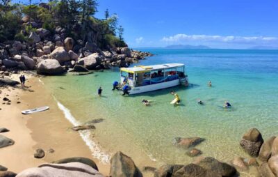 Magnetic Island: Snorkel Discovery Tour