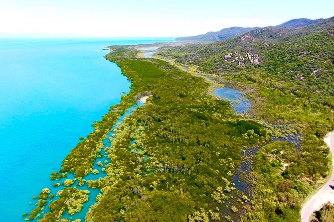 Magnetic Island Tour: Maggie Comprehensive - Aquasearch offers a short final stop