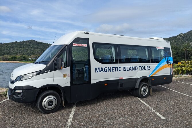 Magnetic Island Tour: Maggie Comprehensive - What the $68.14 price really covers