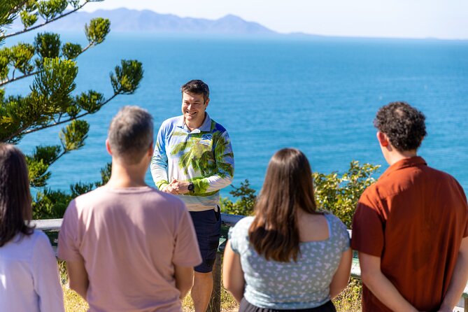 Magnetic Island Tour: Maggie Comprehensive - Nelly Bay sets the day in motion