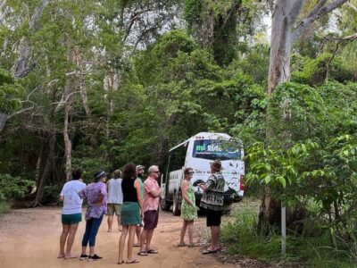 Magnetic Island: West Coast Eco Adventure Bus Tour